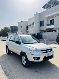 سبورتج • ٢٠٠٩ • كفالة عامة