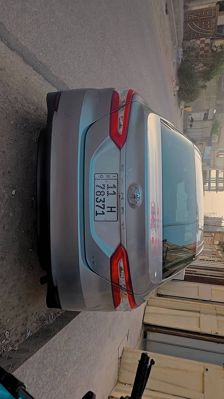 سلام عليكم 
كامري للبيع مديل ٢٠١٨ LE

امريكي كفاله بدون حادث سونار مرفق فقط بارد

سياره جاهزه من كلشي 

رقم بغداد انكليزي بسمي 

السعر ١٧٧ وبي مجال 

***********
