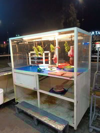 غراظ مطعم للبيع السعر بل يرظي الله 07831682978