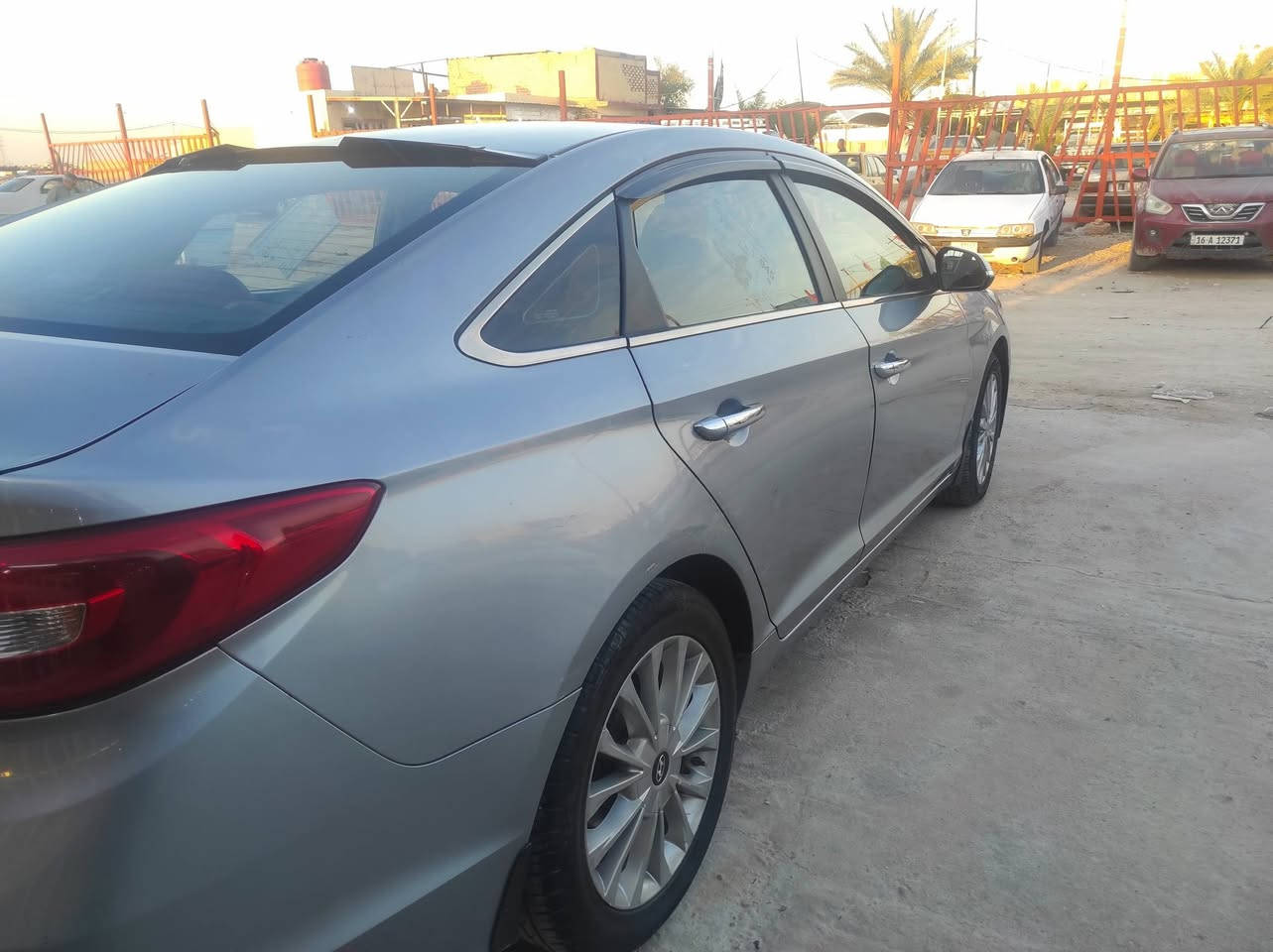 سوناتة خليجي 16
***********
