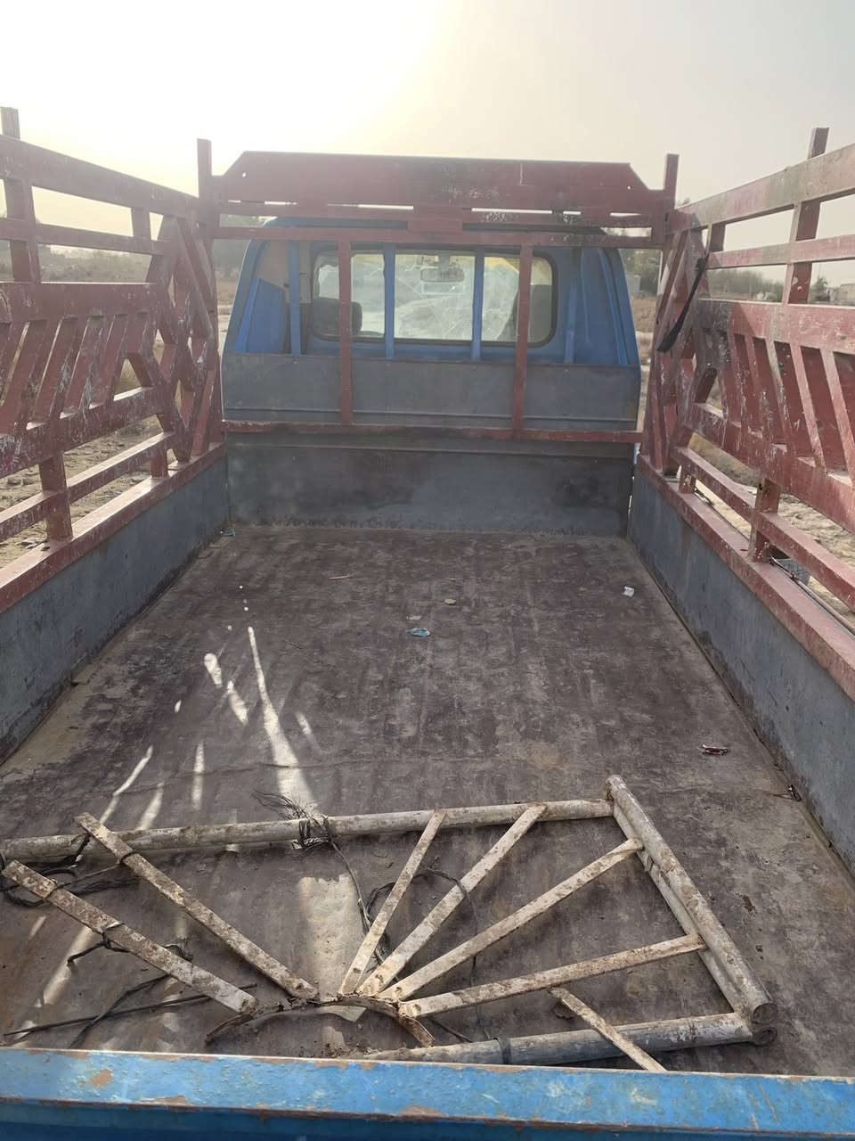 سلام عليكم كيه بنكو موديل 1994 مكينه كير وكسن وشاصي مكفولات حداديه جديده تخم تاير جدد رقمها بابل تحويل ثاني يوم مكاني الديوانيه قضاء البدير سعر 55وبيها مجال لطيبين لاستفسار الرقم ***********
