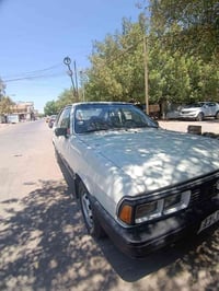 للبيع برازيلي موديل 86 سيارة نصبته حلوه رايديه 32 وبيه مجال العنوان ال...