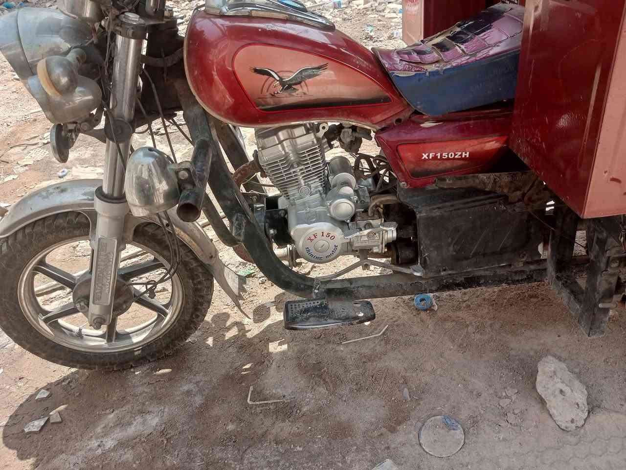 سلام عليكم ستوته جمره فحل لبيع.موديل 23  مرقمه كامله . سنويه بسمي باقي ع ستلام لوحات بيه بجات بل ركبه. فقط. سعر مليونين وبيه مجال اتصل. غير متواجد ع نت مكان بغداد البياع شرطه الخامسه ***********
