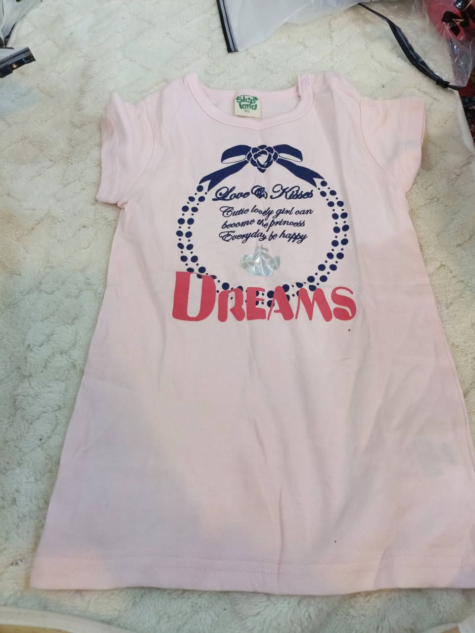 السلام عليكم يوجد  توصيل إلى جميع محافظات العراق


**إذا كنت صاحب هذا الإعلان وتريد حذفه لأي سبب، رجاءا أرسل رسالة إلى الدعم الفني**