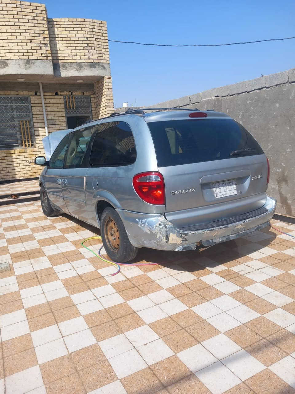 السلام عليكم دوج كرفان 2005 تبريد 3قطع ابواب كهرباء مكينه 3300 كير مكينه حداديه كفاله ملاحضات السياره تبريد نقص بس غاز ابواب يرادلهن ادامه حاليا مايشتغلن السياره جارده يرادلها صبغ رقم بغداد سنويه بعده ماساقطه 2028


**إذا كنت صاحب هذا الإعلان وتريد حذفه لأي سبب، رجاءا أرسل رسالة إلى الدعم الفني**