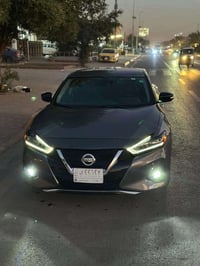 نيسان مكزما SV فول عدا فتحه 2021 بصمة شاشة كبيرة كامرا  🟩             ...