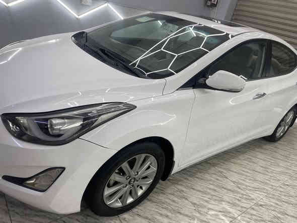 النترا 2016 خليجيه
سياره جديده ونظيف
فول مواصفات عدا البصمه
رقم بغداد تحويل ثاني يوم
مكفوله بيها بارد بسيط 
تخم تاير باتري حداديه كله جديد
كير محرك مكفول
الشراي يتصل ويدلل
مكاني بغداد البياع
***********
