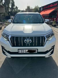 برادو TXL 2023 ماشية ٣٦ الف كم  السيارة ساز اصلي ضمان  العنوان بغداد ش...