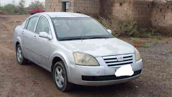 السلام عليكم للبيع شيري موديل2012 كير ومكينه كورله جدد كفاله شرط لا تنقيص ولا تبخير كير اوتوماتيك مجدده لل2028 السياره بلاديه لا ضربه ولا تبديل غرفتهه حلوه تبريد شغال حداديه جديده تخم تاير كهربائيات كلهه شغاله السعر المطلوب 38 المكان واسط النعمانيه السياره مشروع وطني تحويل مباشر السيارة رقم ذي قار  للاتصال ***********
