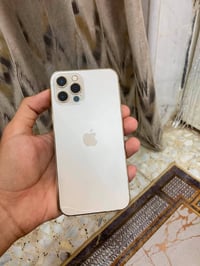 ايفون 12 برو • ايفون ذهبي 128 جيجا • ايفون شاشه اصليه • ايفون فيس ايدي...