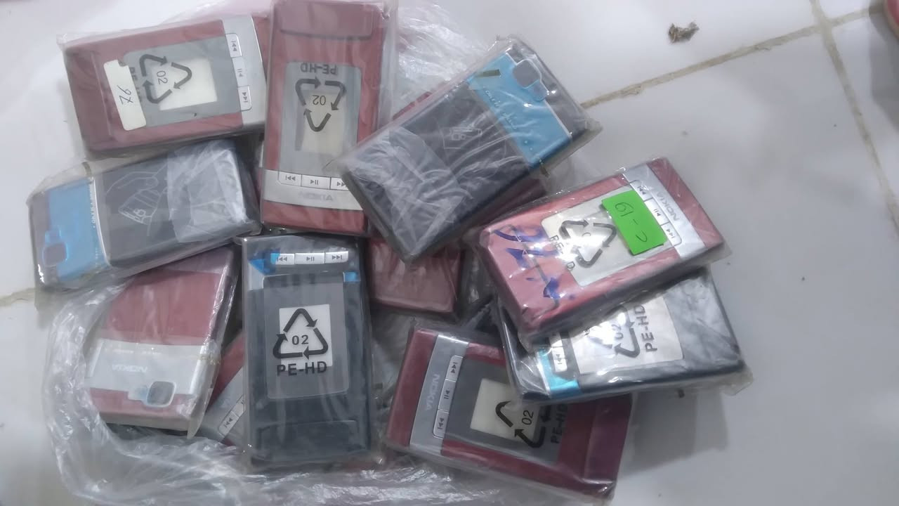 بظاعه نوكياا اصلي  .احجز واختار واراعيك بلسعر والرزق على الله .ويوجد توصيل


**إذا كنت صاحب هذا الإعلان وتريد حذفه لأي سبب، رجاءا أرسل رسالة إلى الدعم الفني**