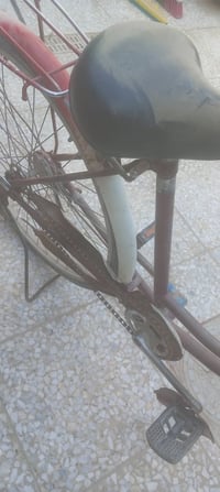بايسكل • مكينته سايبه • نجف كوفه