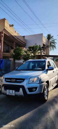 للبيع،، سبوتج 2009 خليجي محرك ٢٠٠٠دوش رقم بغداد الدولي  بسمي مكفوله من...