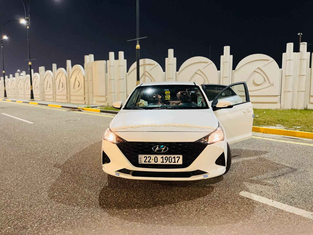 اكسنت 23كفاله من الزلغ كارتون فول تحكم ماشيه 27 شاشه حساسات اسبير مانازل لايت زنون مثبت سرعه السعر142 بصره القبله ***********
