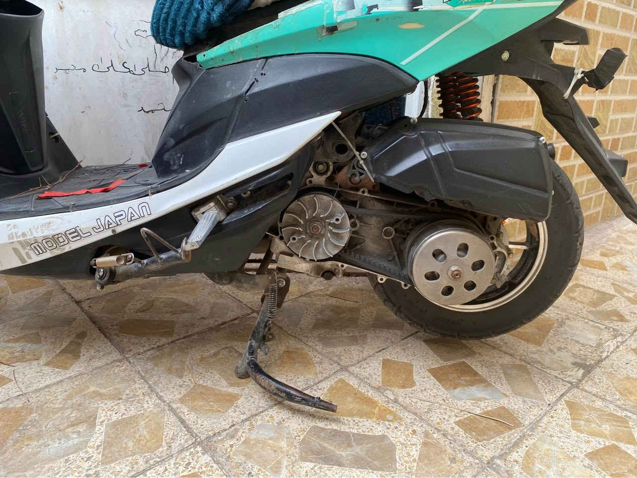 دراجة نهارية اوتماتيك النجف, العراق


**إذا كنت صاحب هذا الإعلان وتريد حذفه لأي سبب، رجاءا أرسل رسالة إلى الدعم الفني**