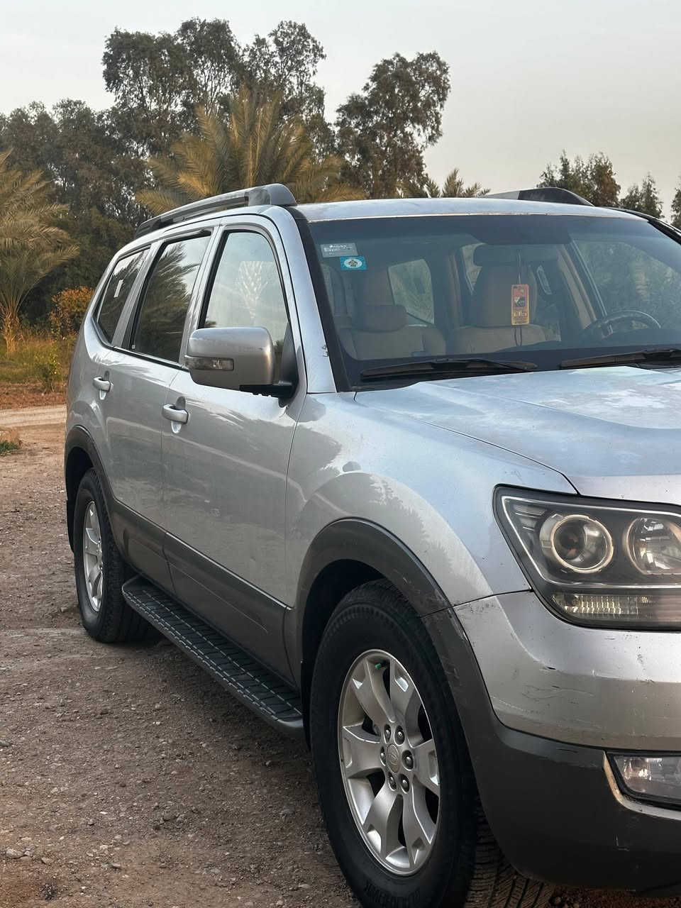 السلام عليكم للبيع أو المراوس مهافي 2010مكفوالة كفالة عامة رقم بغداد بسمي شرط التحويل السعر ب 125وبيها مجال  المكان الكوت للاستفسار أكثر اتصل ***********
