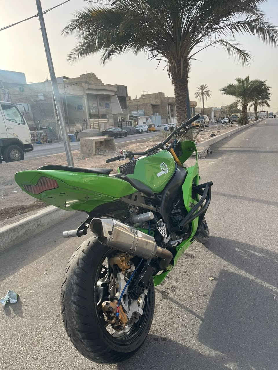 سلام عليكم كاوسكي الفين 4مكينه 663دراجه جديده سعر 1850رقم ***********
