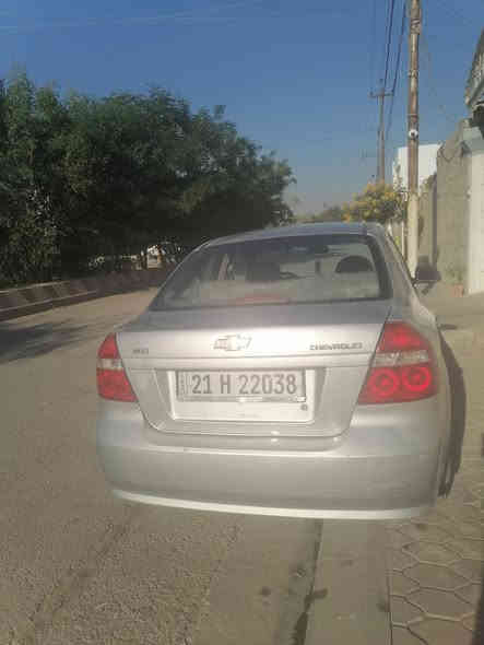 سيارة افيو موديل 2009  داخل اصفر گير أوتو سنوية جديدة الحد 2028 وبيها كوبون بانزين وبيها كم قطعة صبغ بس ابيع  صبغ احزام.. مطلوب عليها 65 وبيها مجال

للأستفسار الاتصال على صاحب السيارة ***********
