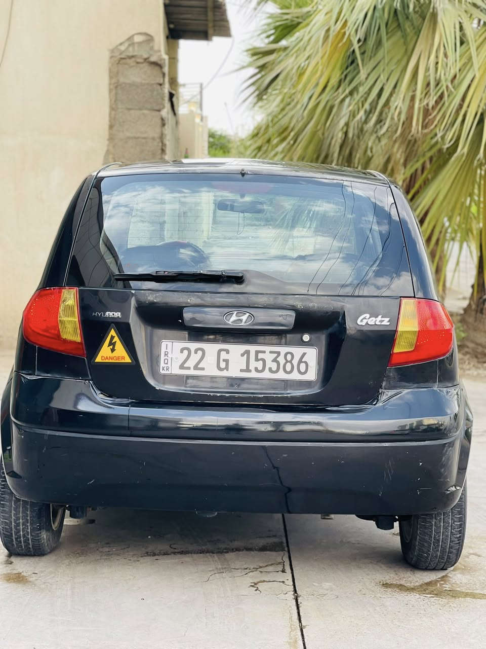 السلام عليكم اخوان هونداي جيتز 2009 للبيع رقم اربيل السيارة اوتوماتيك كير ومحرك خير من الله كلشي بيهة شغال سنويه وهزة جديدة مكانهة بغداد حي الجهاد تفاصيل اتصال***********
