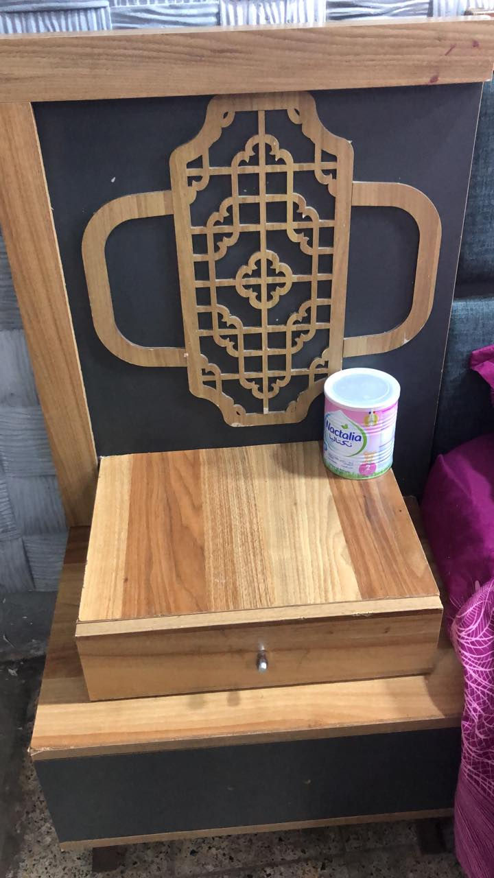 غرفه  بدون سرير 150 وبيه مجال


**إذا كنت صاحب هذا الإعلان وتريد حذفه لأي سبب، رجاءا أرسل رسالة إلى الدعم الفني**