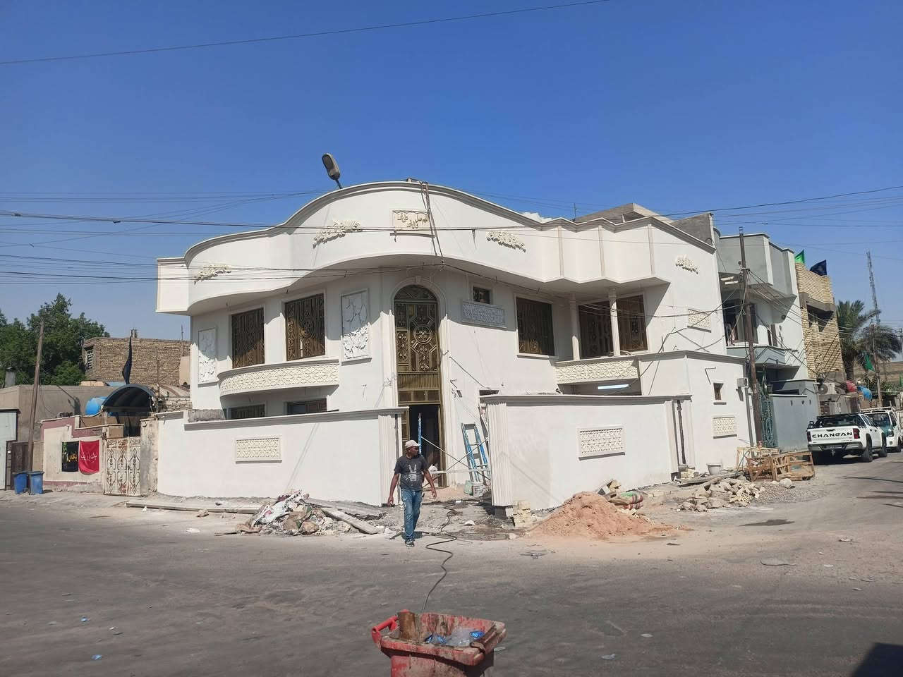 شركه الفوم والطلس باحدث الديكورات ***********
