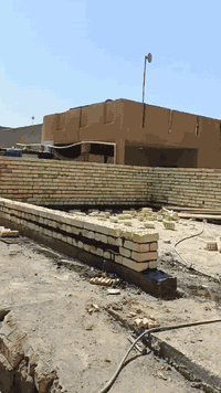 خلفه بناء عكاده كاشي لبخ بناء بلوك +طابوك +حجر باسعار مناسبه وشغل نضيف كرسته وعمل اؤ عمل فقط تنضيف المكان بعد العمل للتواصل ***********
لتواصل واتساب ***********
