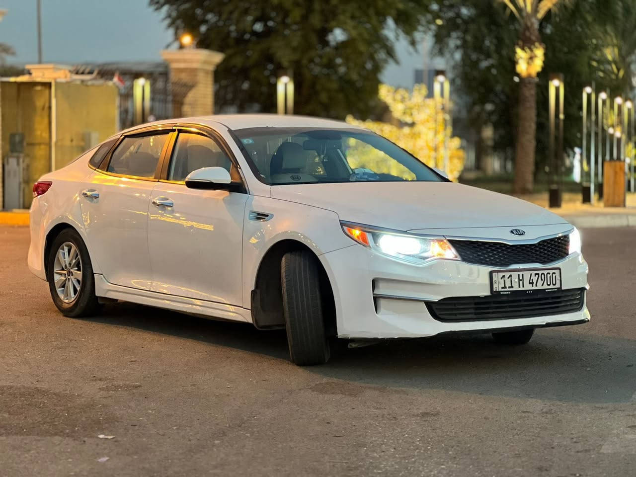 كيا اوبتما موديل 2016 بغداد
باسمي

الموصفات

تشغيل عن بعد

كرسي كهرباء

تحكم ستيرن

كامرا دواره

شاشات عدد(3)

كشنات جلدابيض 

ويل كب (16)

اشاره بالمري 

مري قلاب وشفط

حساسات خلفيه

مكينه وكير مكفولات

تخم تاير

بعد بيها موصفات 

فول ماعدا الفتحه والبصمه

محرك Gdi 2400
صور الحادث موجوده بالصور

ماشية 88 الف

رقم بغداد رقم انكليزي 

السعر 135 وبيها مجال حك الجية 

مكان السيارة بغداد الاسكان

رقمي ***********

غير متوجد ع الفيس
