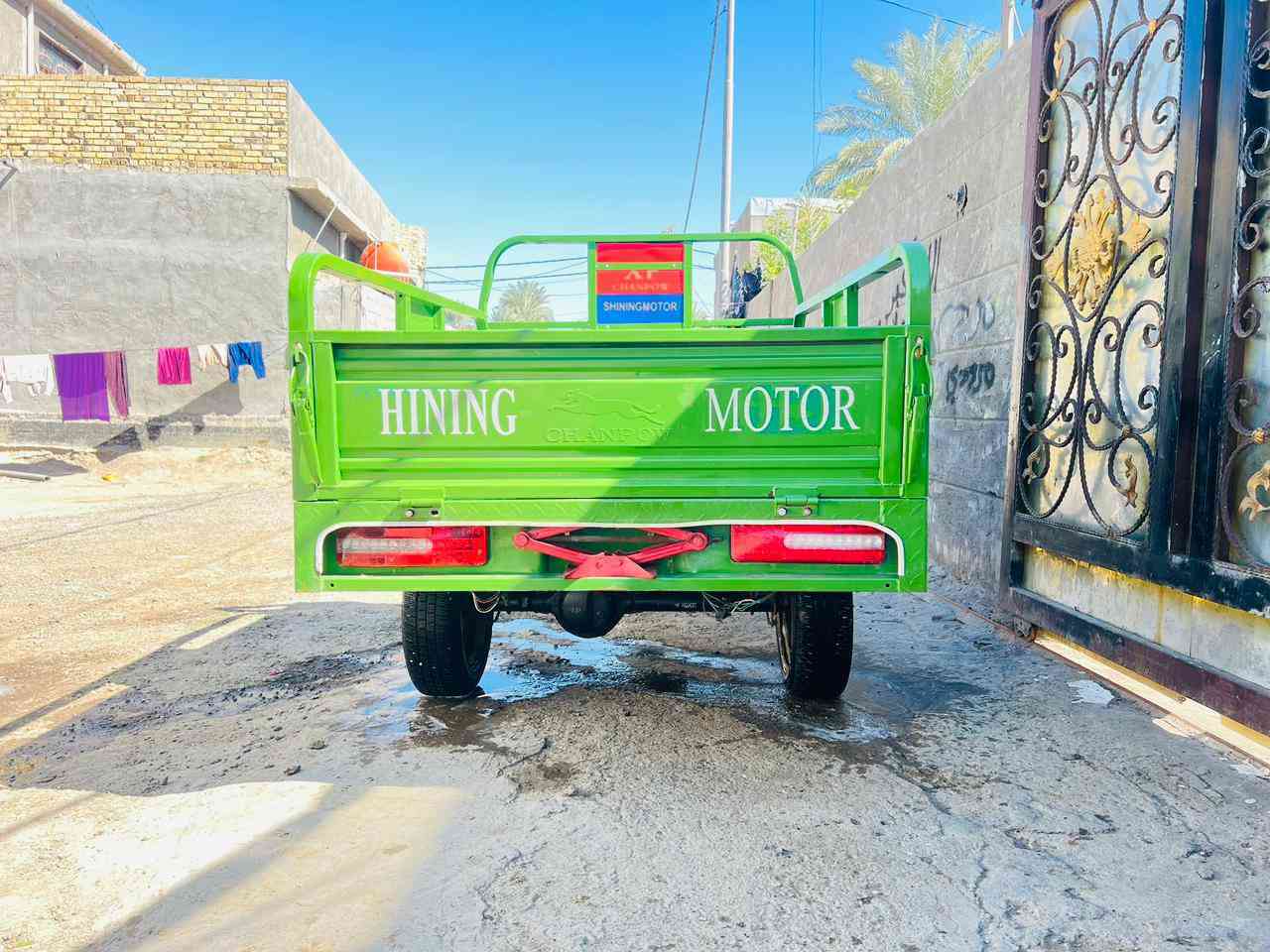 السلام عليكم ستوته للبيع مكفوله كفاله عامه ستوته زيرو وجديده موديل 23طالعه 2025 
المو شراي لا راسل ولا يخابر ولحد يكسر بلحلال رقمي ‏‪***********‬‏
