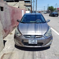 هيونداي اكسنت • ٢٠١٣ • بصره