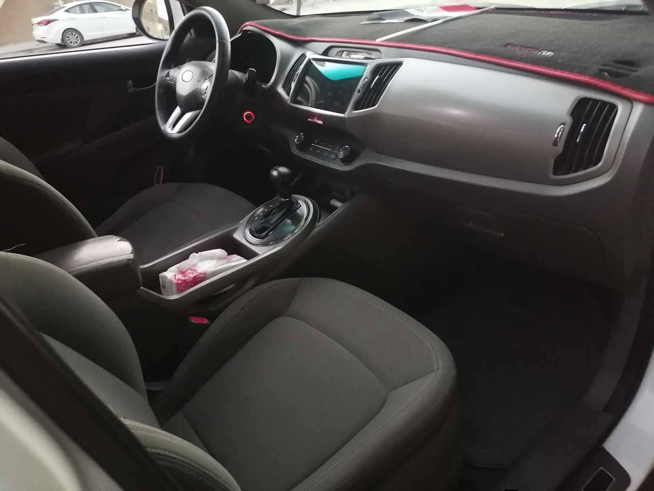 بنووو راما.  2011
فتحتين
تحكم جهتين
اشاير بالمري
مري شفط
ثلاجة بالجكمجة
شاشة. كبيرة
خمسة ويل كب
حساس خلفي
لد امامي
يدات نيكل بلادي
تبريد ثلج
ارضية مغلفة جلد
تخم تاير جديد
رقم سليمانية دولي تحويل بية صبغ جاملغ بدون داخل شرط بية صوت راجز فقط لا تنقيص. ولاتبخير شرط ؟
المكان كربلاء
  السعر 133.   بية مجال ‏‪***********‬‏
