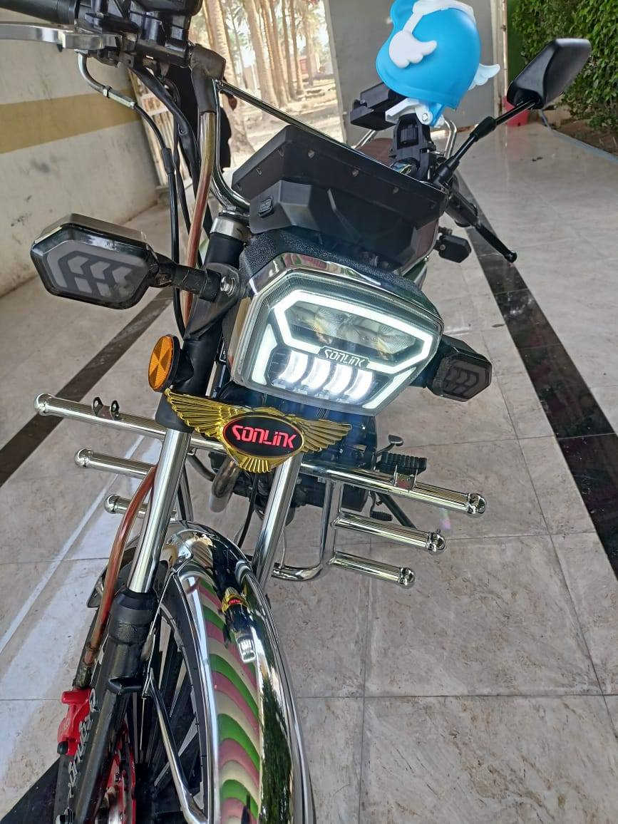 سلام عليكم سونك البيع موديل 24 محرك 200 صالنصه رياضيه نشاط فول السعر 825 بيه مجال مكاني الرمادي الصوفيه الاستفسار ***********
