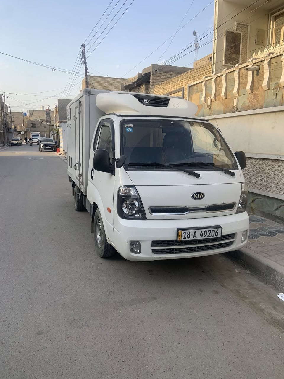 السلام عليكم براد 2017 مكفول كفالة عامة السعر 175      رقم الهاتف ***********
