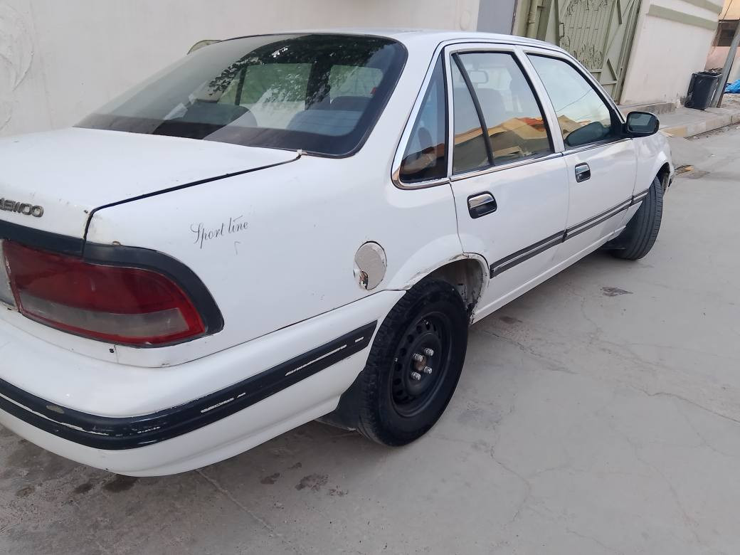 دايو برنس.رقم كركوك   موديل 95  محرك 20 فل مشروع وطني لحد 28 كود بانزين كير عادي محرك صدر تايرات شرط تبريد سيارة بدون طخه كهربائيات كلها شغال شراي يتصل *********** سعر 35 كركوك, العراق
