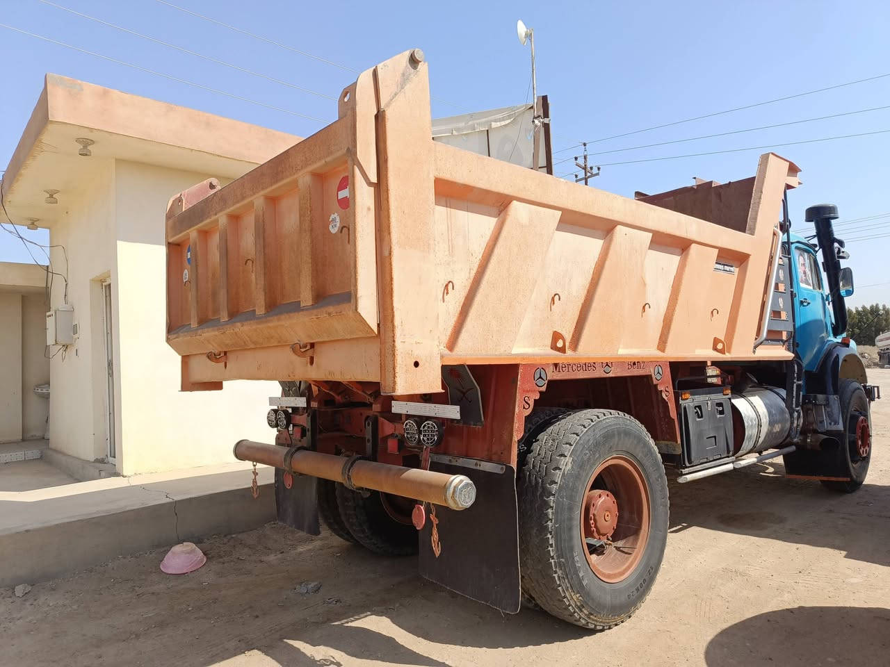 السلام عليكم
للبيع او مراوس ب تيوتا 
تك موديل 79 شاصي عريض
محدثه 81
محرك 55 مكفول 
كير 25 مكفول 
اكسل جي أف مكفول
تخم تاير جديد 
السياره فول كبل للشغل 

السعر 35 مليون وبيه مجال للشراي 

معرض العراق لبيع السيارات والآليات الثقيلة 
الانبار ـ الفلوجه معارض الخط السريع 
*********** - ***********
