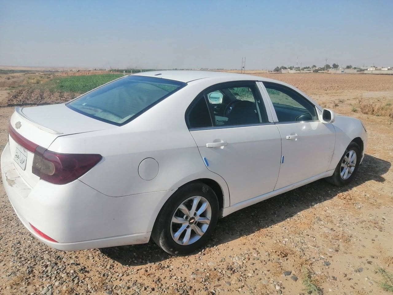 للبيع شوفر ليت افيكه محرك ٦ وكير أوتو تبريد 🥶 شرط بطاقة بانزين شرط التحويل بيه قطع صبغ اني انطيه حزام السعر 55 وبيه مجال مراوس حسب القناعه موجود ع فيس


**إذا كنت صاحب هذا الإعلان وتريد حذفه لأي سبب، رجاءا أرسل رسالة إلى الدعم الفني**