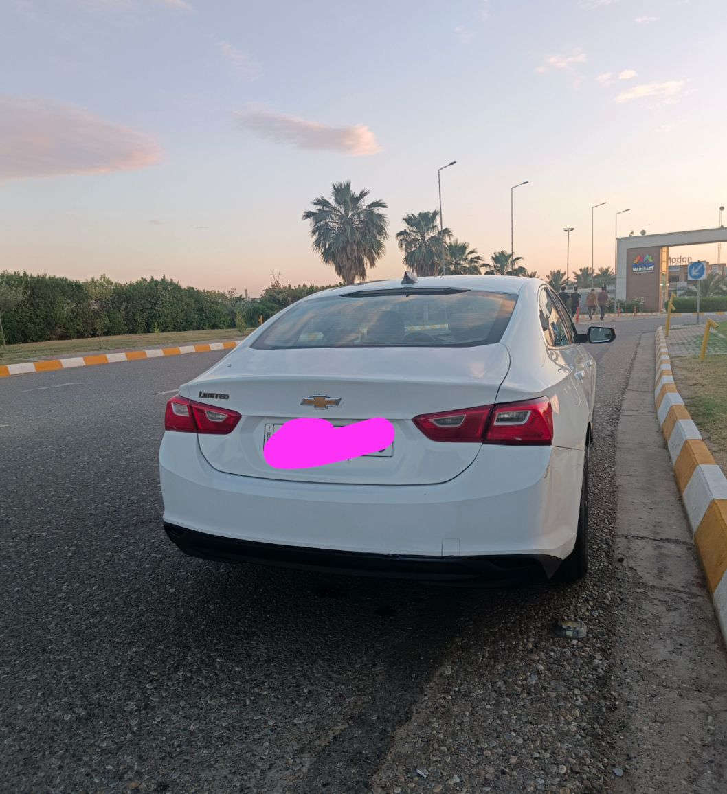 للبيع ماليبو موديل2020 RS محرك 15توربو رقم سليمانية بصمه كاميرا خلفية محرك وكير شرط الفحص 
الضرر......جامرلغ سكن امامي تبديل صبغ
جامرلغ سكن خلفي تعديل
بونيد ربع صبغ ..السيارة شرط التحويل العنوان كركوك..رجاءا التفاصيل كلهةمذكورة بل منشور


**إذا كنت صاحب هذا الإعلان وتريد حذفه لأي سبب، رجاءا أرسل رسالة إلى الدعم الفني**