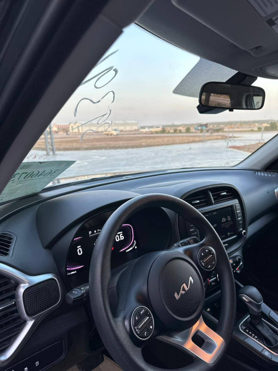 كيا صول ٢٠٢٣ ماشيه ٢٣ ألف ميل رقم بابل بأسمي لاستفسار *********** *********** مكان السياره بابل
