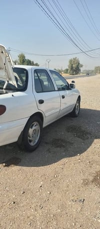 اخوان كيا سيفا للبيع موديل ٩٥ مكينه مفتوح مصبوغه جماليه كير مكينه مكفو...