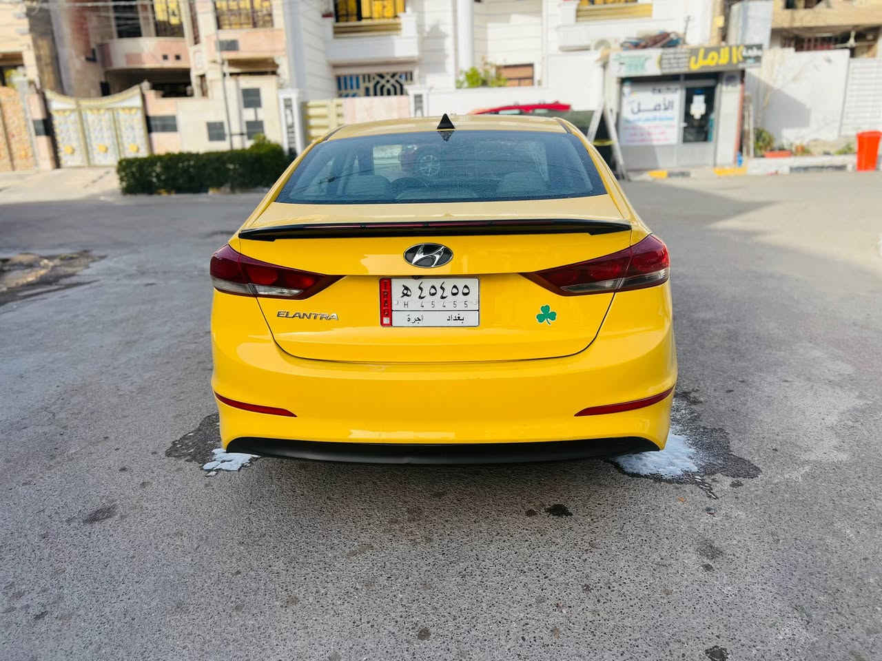 هونداي النترا موديل 2018 كير ATM وارد امريكي صور الحادث بالمنشور  بدون لغد ولا شاصي ولا حوض  ماشيه 86 حقيقي
مكينة گير حدادية تبريد على الفحص
حجم المحرك 2000 دوش المرغوب لا تبخير ولا تنقيص
رادار امامي رادار جانبي رادار خلفي
تحكم ستيرن
شاشة 
كامره دواره 
تدفئه تبريد 
لايتات زنون
لد امامي خلفي 
مكان السيارة بغداد
رقم بغداد  دولي بسمي تحويل ثاني يوم  مصفره هيئه وغرامات 
أي استفسار  ***********
