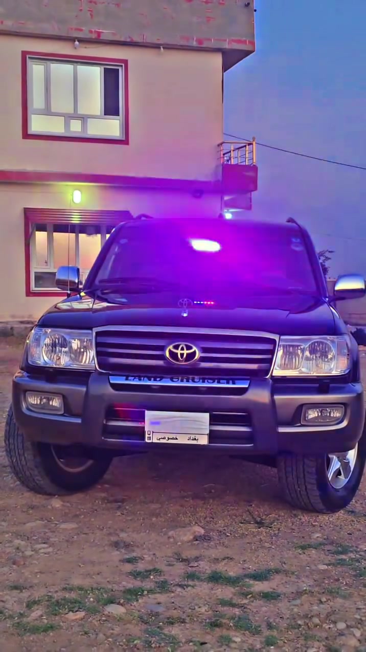 ماشاللە ماشاللە VX 99 . سعر 18 ملیون LPG غاز شغال
مونیکا رقم بغداد شرط تحویل وکالە 8 سلندر الکیر عادی الکیر محرك اکسل شرط کهربای شغالە 3 شاشه شانصی مکفولە سیارە جافیە صبخ عام . خلفی امامی کبس غرامات علیها 100 الف مکانی عقرە قریب اربیل رجا رجا الی مو شڕای لا یخابر  کل *********** واتساب
