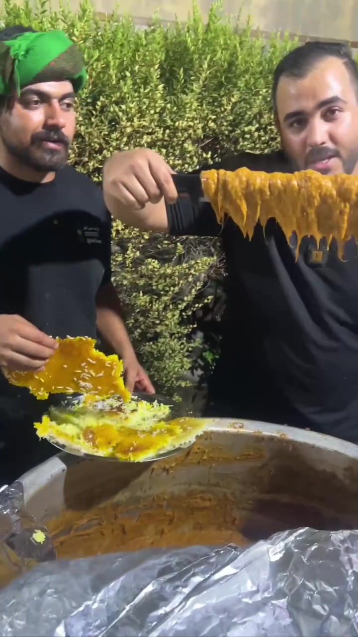 القيمه النجفيه ولكاهي النجفي  ولطباخ الطباخ حسين العيساوي


**إذا كنت صاحب هذا الإعلان وتريد حذفه لأي سبب، رجاءا أرسل رسالة إلى الدعم الفني**