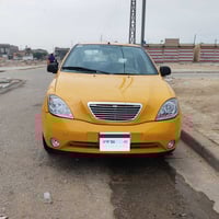 طيبة موديل ٢٠١٥  السيارة جاهزه من كل شي تبريد- حدادية - كير - مكينة - ...