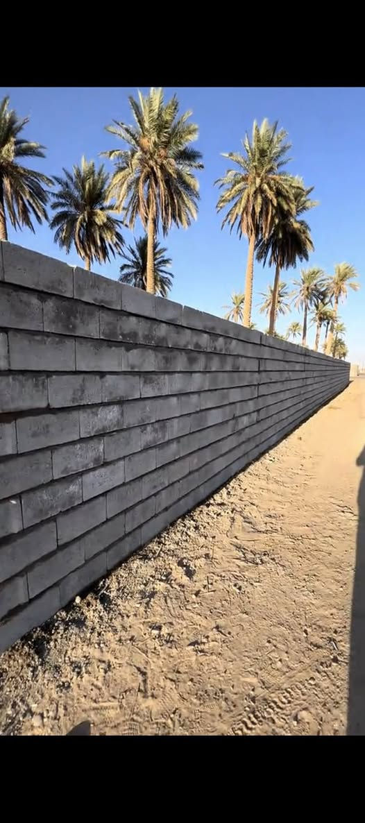 سلام عليكم خلفه بناء بلوك طابوك شغل درجة اولى ‏‪***********‬‏!! ‏‪***********‬‏اتصال ـ واتساب 👌
