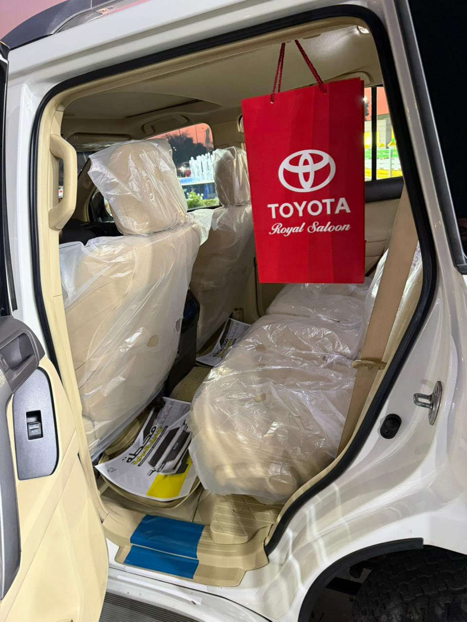 السلام عليكم…برادو  2016 ساز  رقم شمالي للاستفسار الاتصال على رقم صاحبه (( ثابت او واتساب )) 

***********
