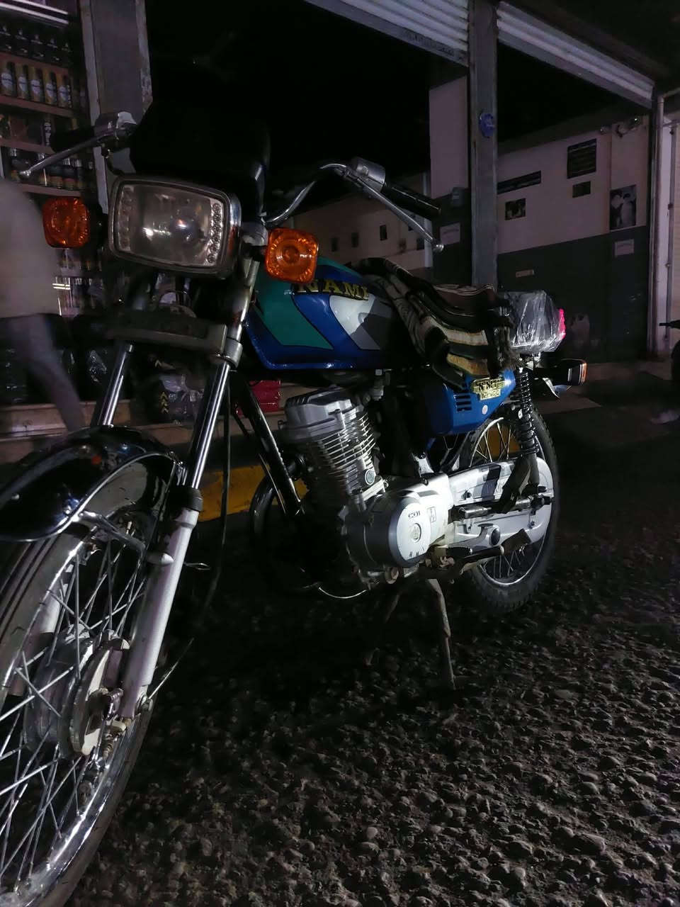 دراجه نامه شلامجه موديل 2022 للبيع كلك ما مفتوحه اكاتبك وين ما تريد السعر 575 و بيها مجال مكاني كربلاء ***********
