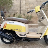 دراجة بوليس • موديل 2008 • البصرة قضاء الدير