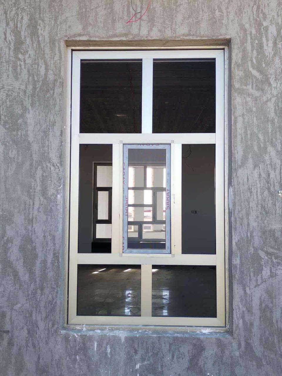 من لوحة الرسم.. إلى واقع يزين بيتك! 🛠️💎
تعبت من مشاكل الرطوبة والخشب؟ حان الوقت لتختار الألمنيوم العملي والأنيق من [paris].
 🚪 أبواب وشبابيك بعزل مثالي.
 🍳 مطابخ تفصيل حسب الطلب بموديلات عالمية.
 🪜 محجرات تجمع بين الأمان والأناقة.
إتقان في العمل، وسرعة في التركيب، وأسعار تنافسية تناسب الجميع! 🤝
📥 أرسل لنا أبعاد المساحة المتاحة لديك عبر الرسائل، وسنقدم لك التصميم الأنسب!
📞 للتواصل: [***********]
