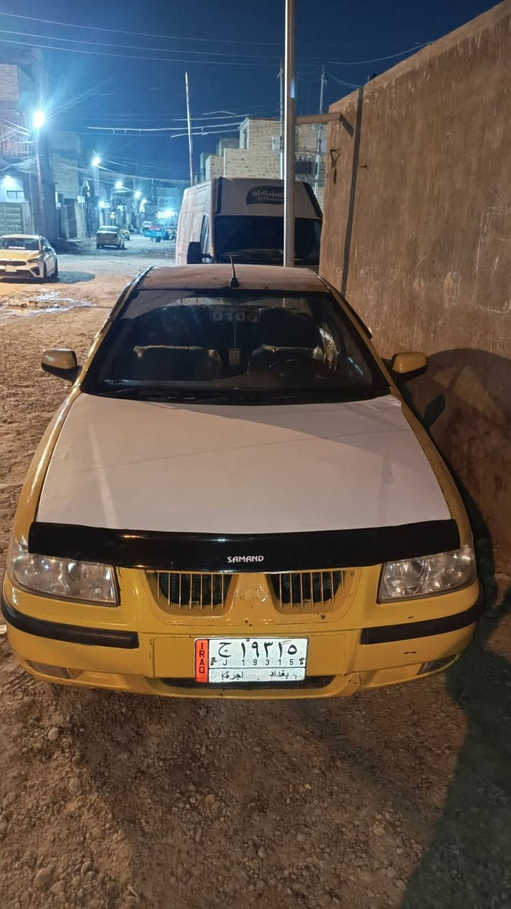 سلام عليكم سمند لبيع موديل 10 كير مكينه مكفول سياره صاحبه بكربلاءوعدي رقمه وخابره كدامك سعر 18 وبيه مجال رقم ***********
