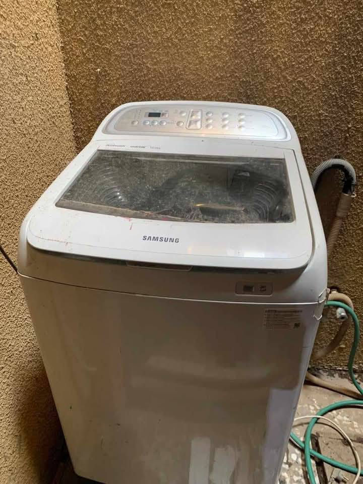 يعلن مركز ألتقني لصيانة الغسالات الفول اوتوماتيك
عن صيانة كافة انواع الغسالات الفول اوتوماتيك 
علماً/جميع قطع الغيار الذي يتم استبدالها اصلية 💯
مع ضمان حقيقي سنه والصيانة موقعية (بمنزلكم)…🌹
كل ما عليكم مراسلتنا او الاتصال على
***********🚗🪛🔨🧰
#سامونج #ال جي #الحافظ
يوجد لدينا منظف هو🔥💯منظف كاربونا السحري🔥💯
الباكيت الواحد يحتوي على 5 اكياس 🧑‍🔧
