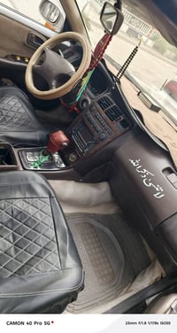 مارك • سيارة مارك • مارك موديل ٩٣ • مارك 1993 • سيارة يابانية • تويوتا...